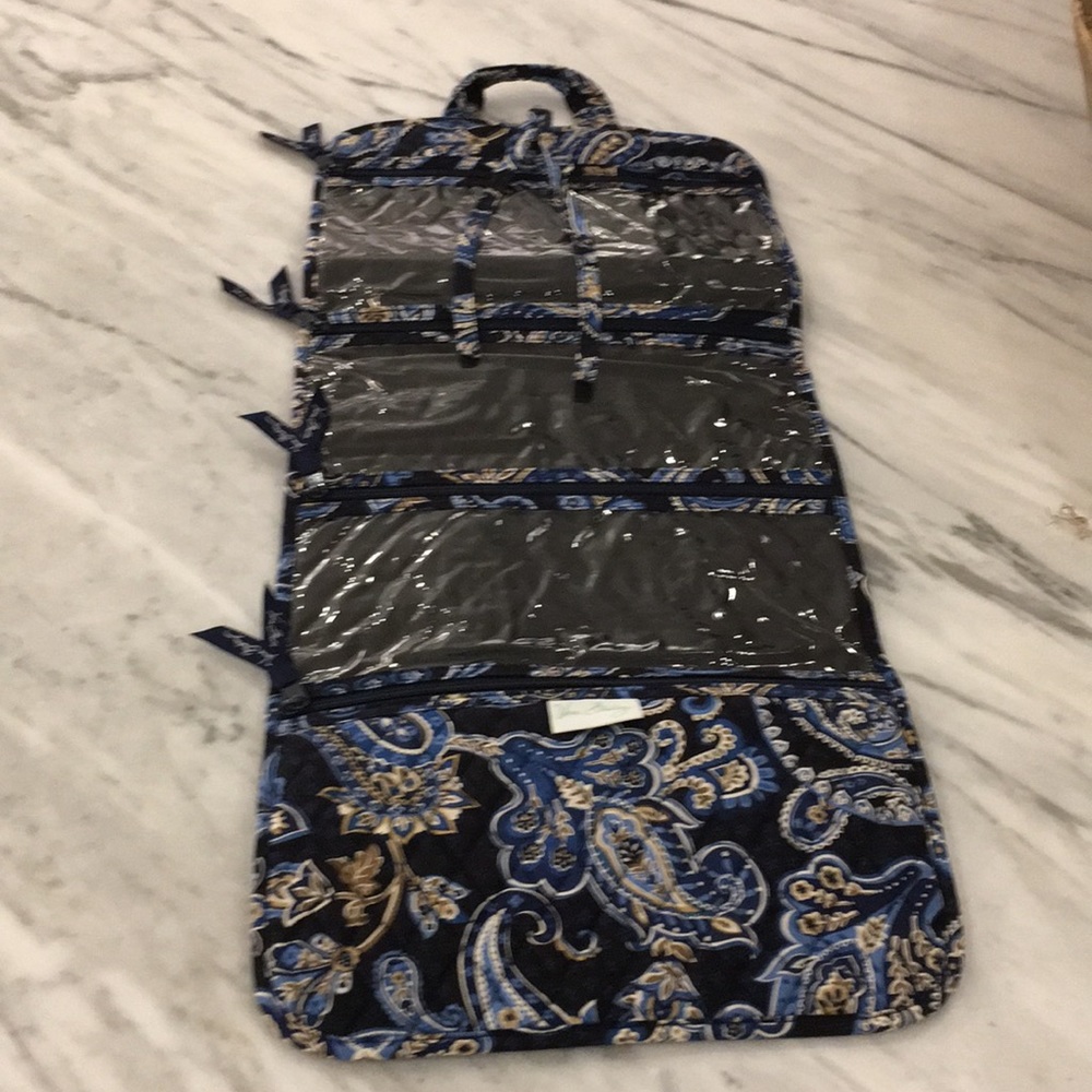 New Vera Bradley hanging organizer.